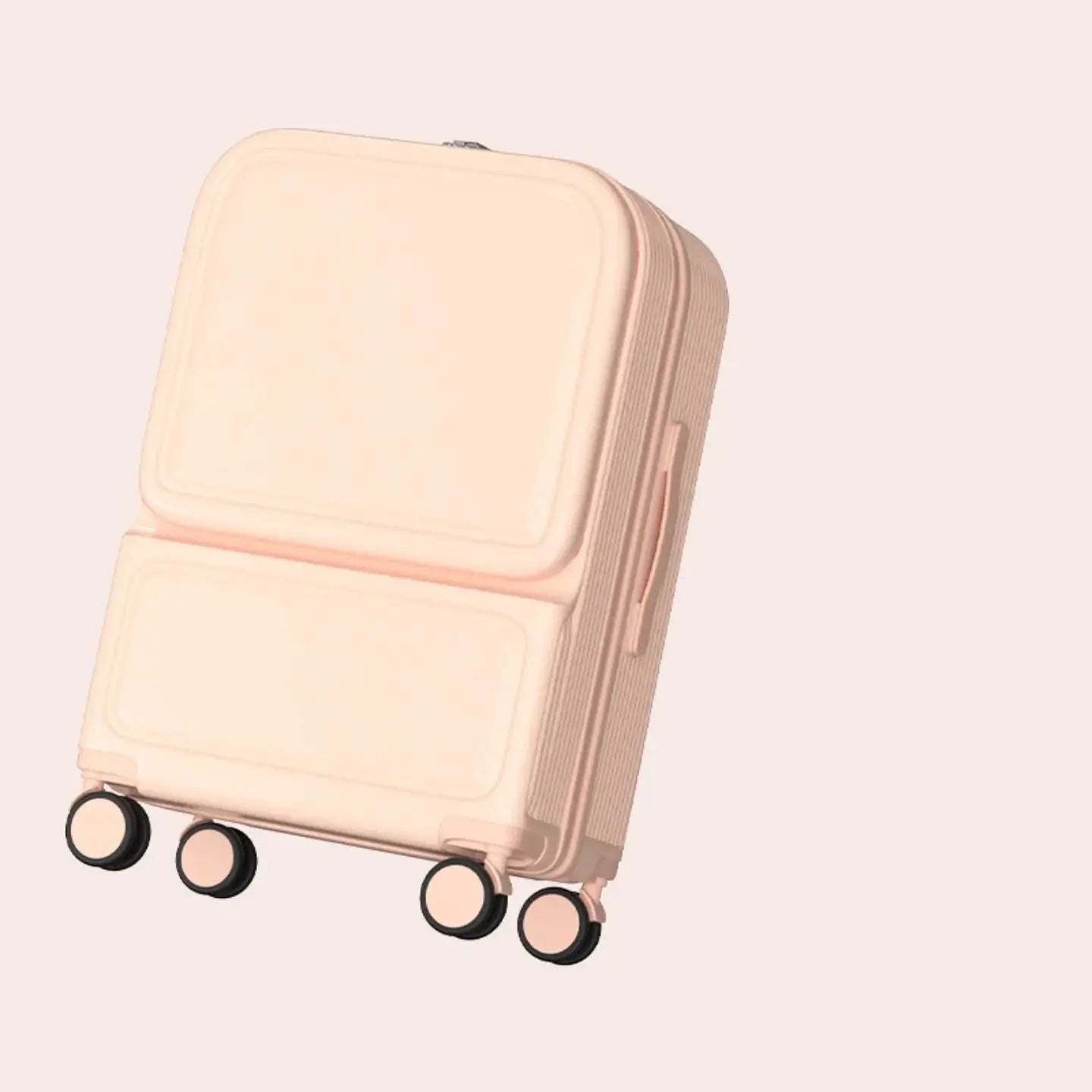 Buy Trolley Case with Laptop Storage & Cup Holder Qatar