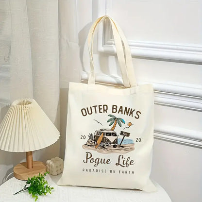 Buy Vintage Printed Tote Bag-Shoulder Bag for Women