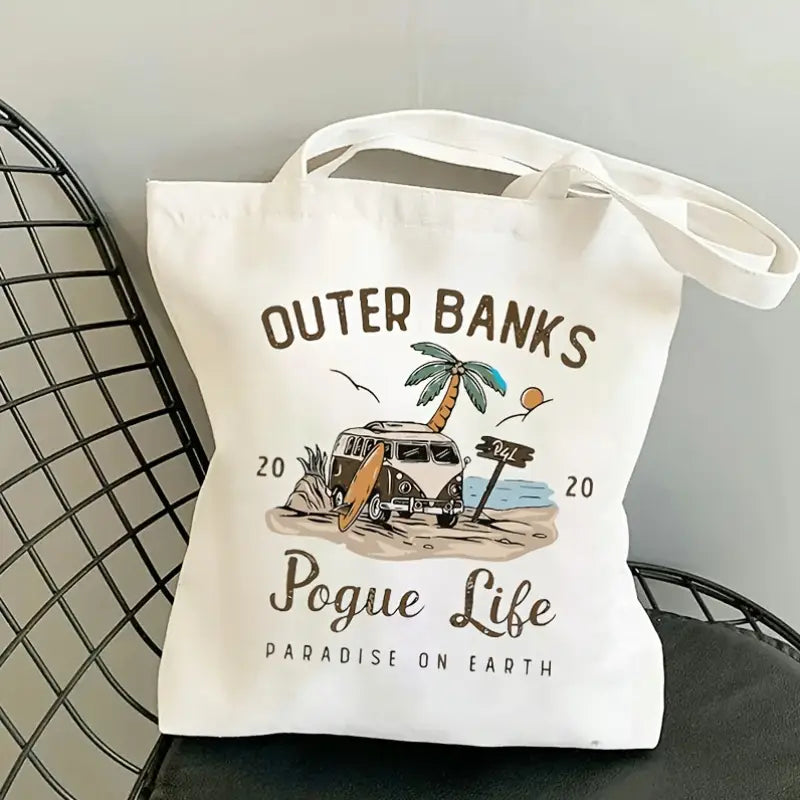 Buy Vintage Printed Tote Bag-Shoulder Bag for Women