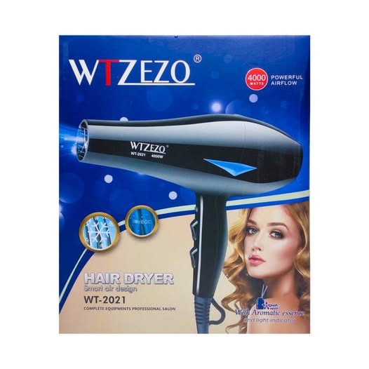 Buy WTZEZO Hair Dryer Price Online in Qatar!