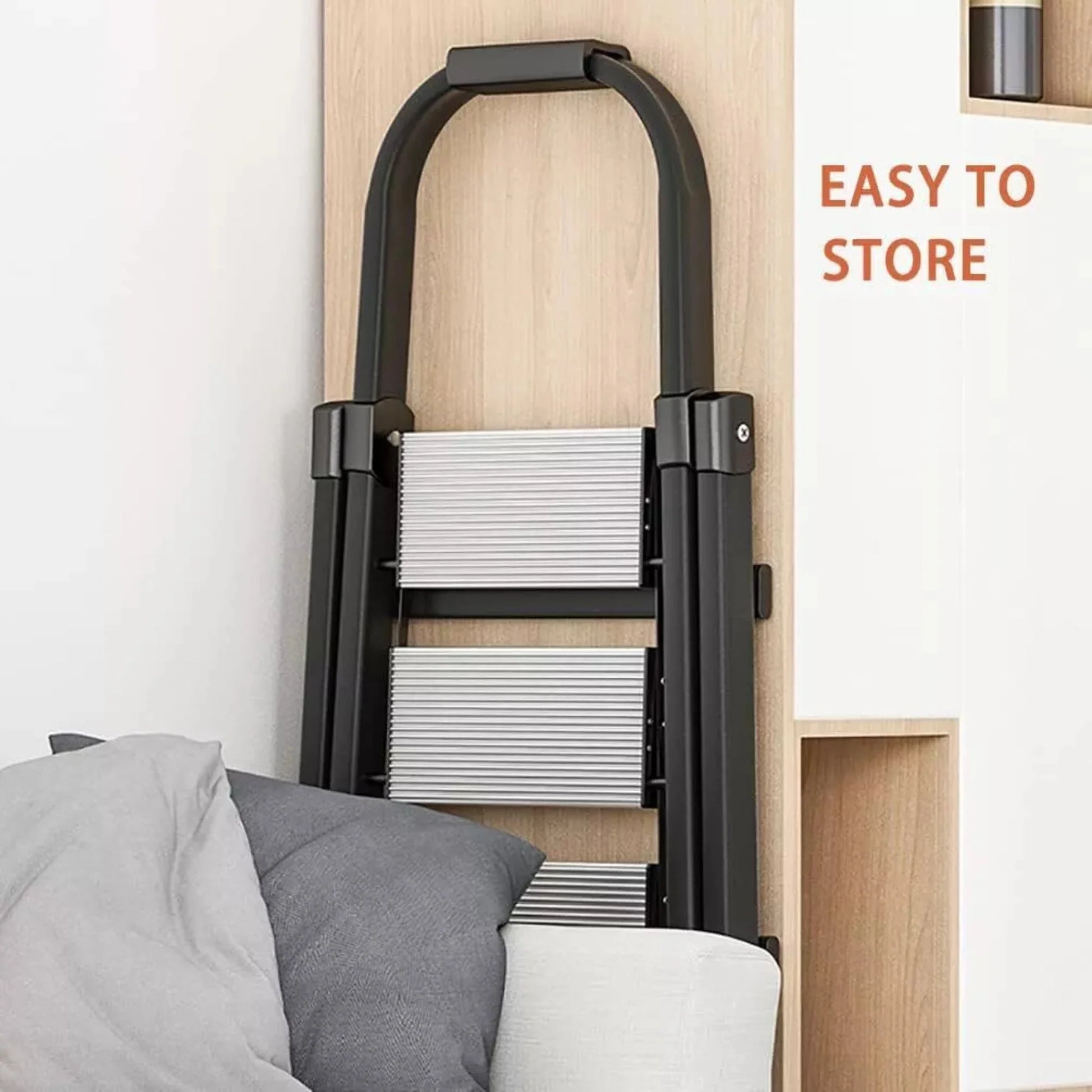 Buy foldable ladder for home Qatar at best price!