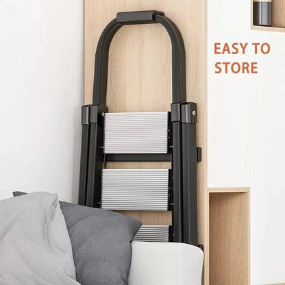Buy foldable ladder for home Qatar at best price!
