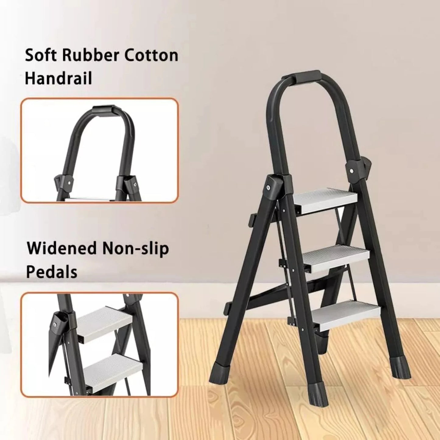Buy foldable ladder for home Qatar at best price!