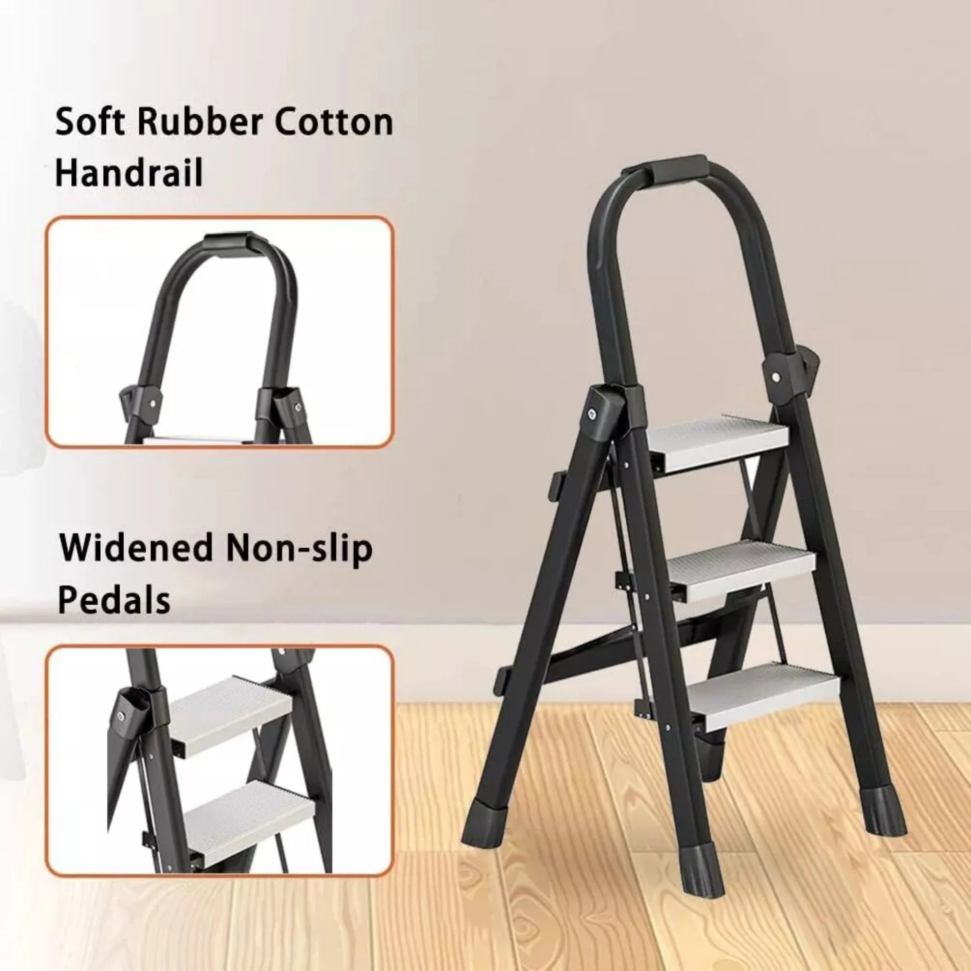 Buy foldable ladder for home Qatar at best price!
