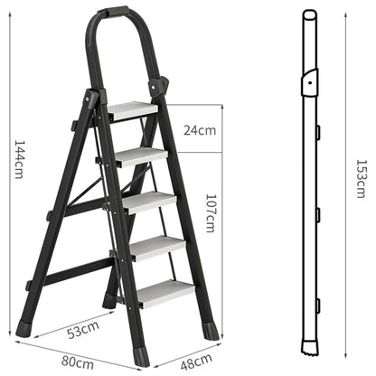 Buy foldable ladder for home Qatar at best price!