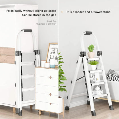 Buy foldable ladder for home Qatar at best price!