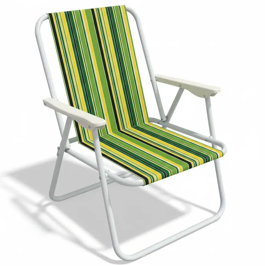 Camping Chair Outdoor Portable Folding Beach Chair for Picnic & Travel al shamil 