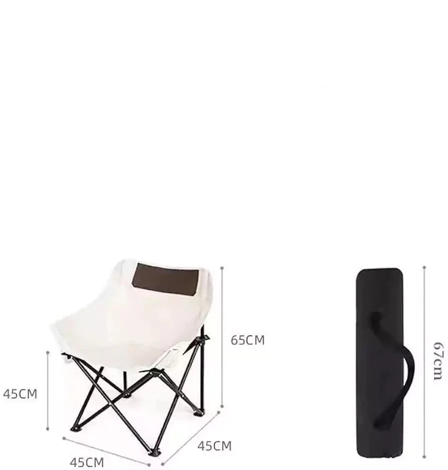 Camping Chair - dimensions