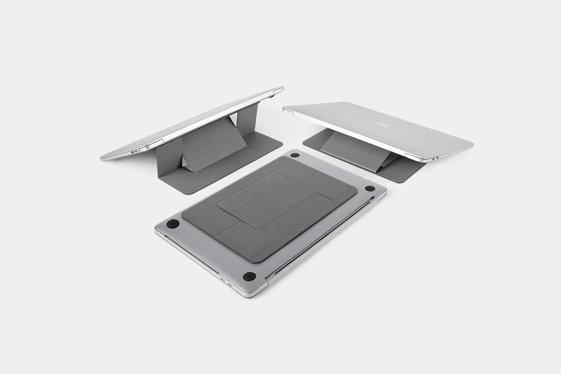 Moft Laptop Stand-Non-Adhesive Alamat Qatar 