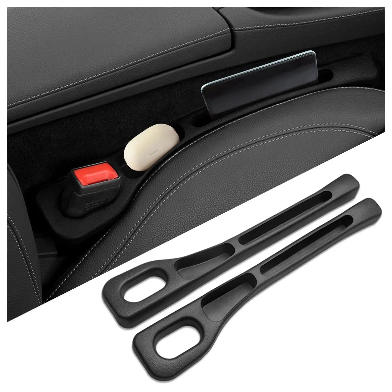 Car Seat Gap Filler & Organizer Scrollcart Qatar 