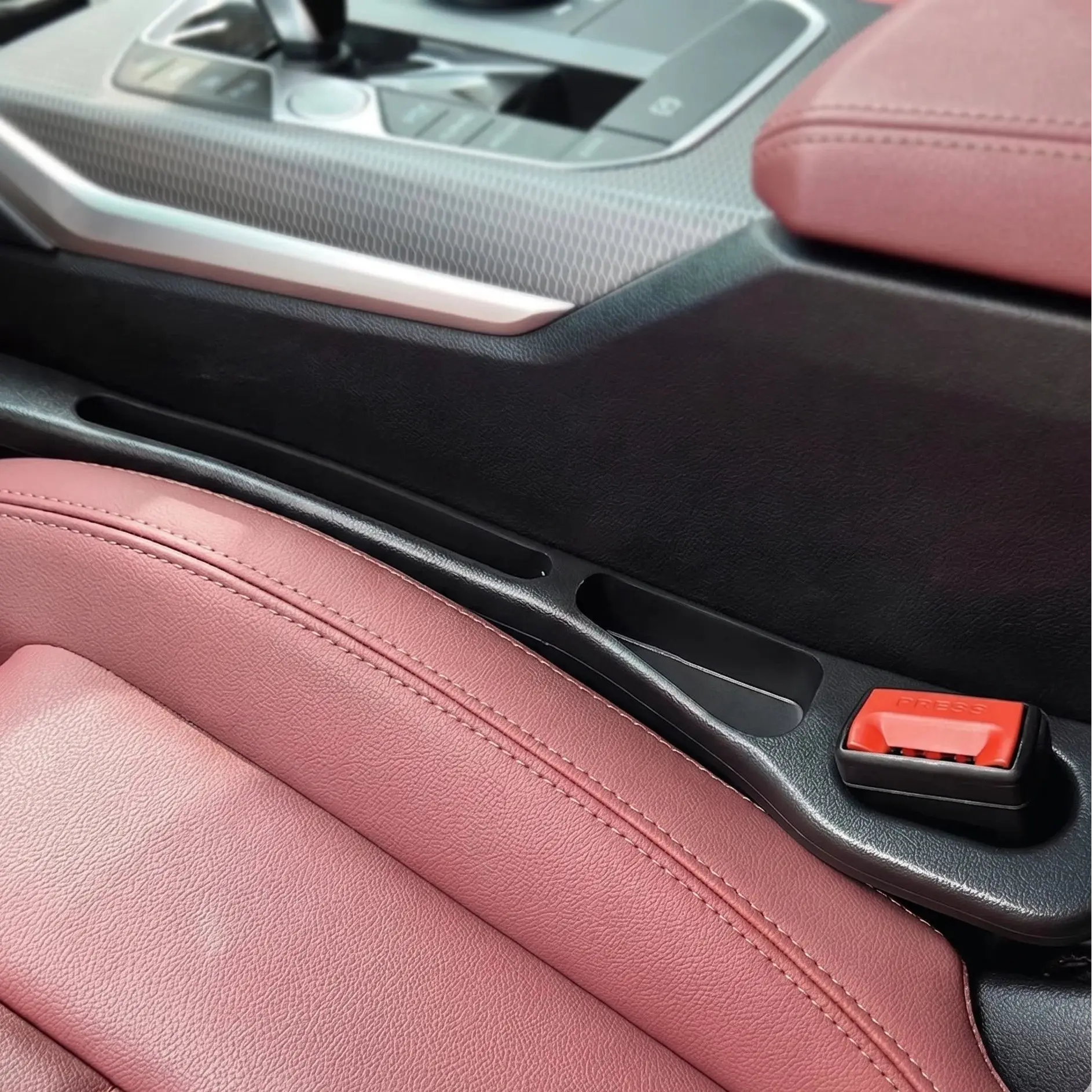 Car Seat Gap Filler & Organizer Scrollcart Qatar 