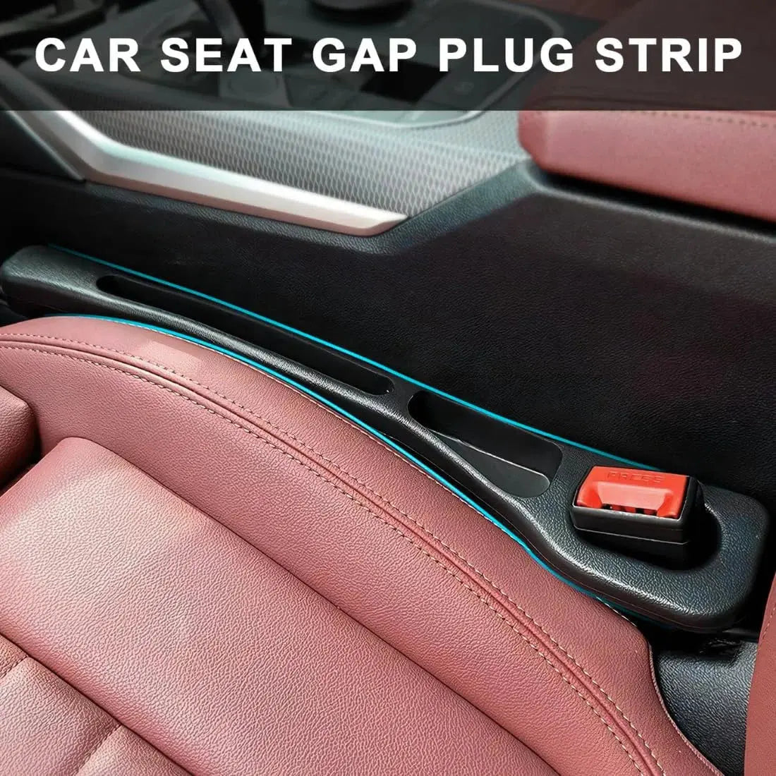 Car Seat Gap Filler & Organizer Scrollcart Qatar 