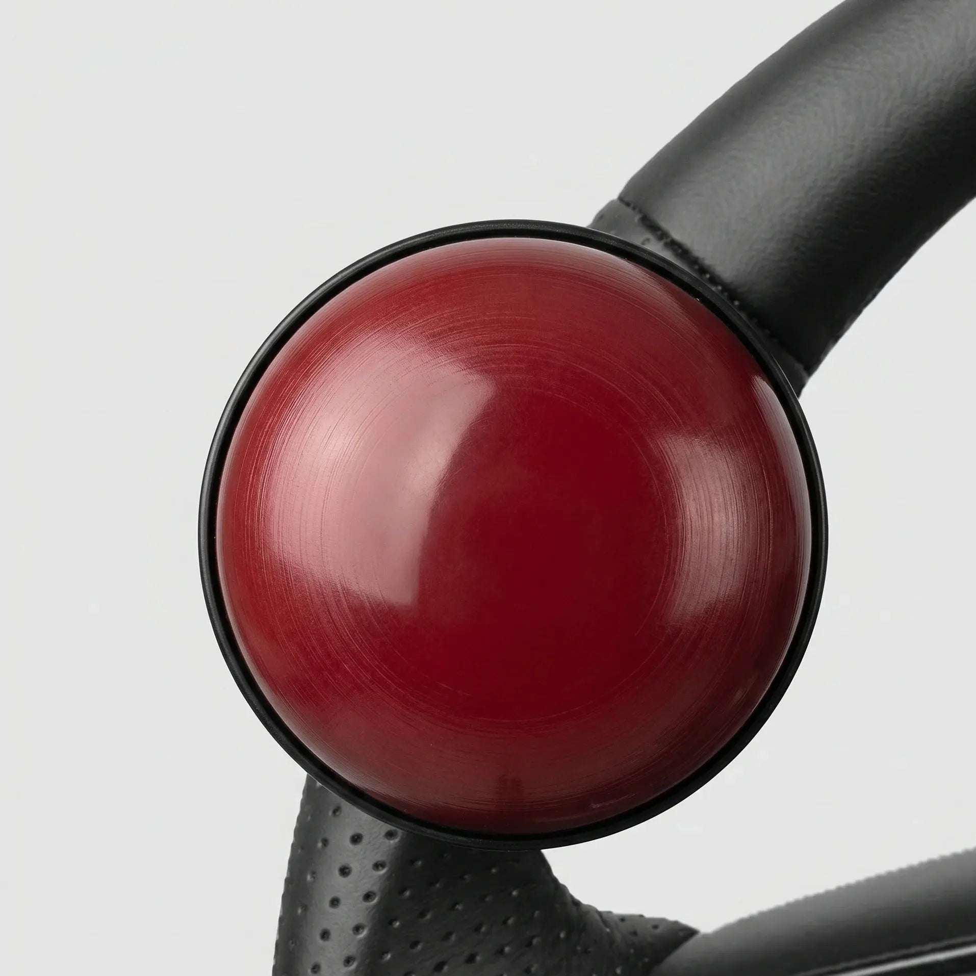 Car Steering Wheel Spinner Knob-360-Degree Rotating Scrollcart Qatar 
