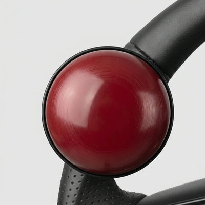 Car Steering Wheel Spinner Knob-360-Degree Rotating Scrollcart Qatar 