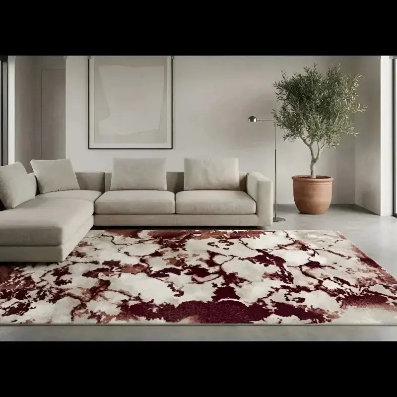 Carpet Runner 100×400 cm – Luxury Floor Mat for Living Room & Hallway Silk Gallery 