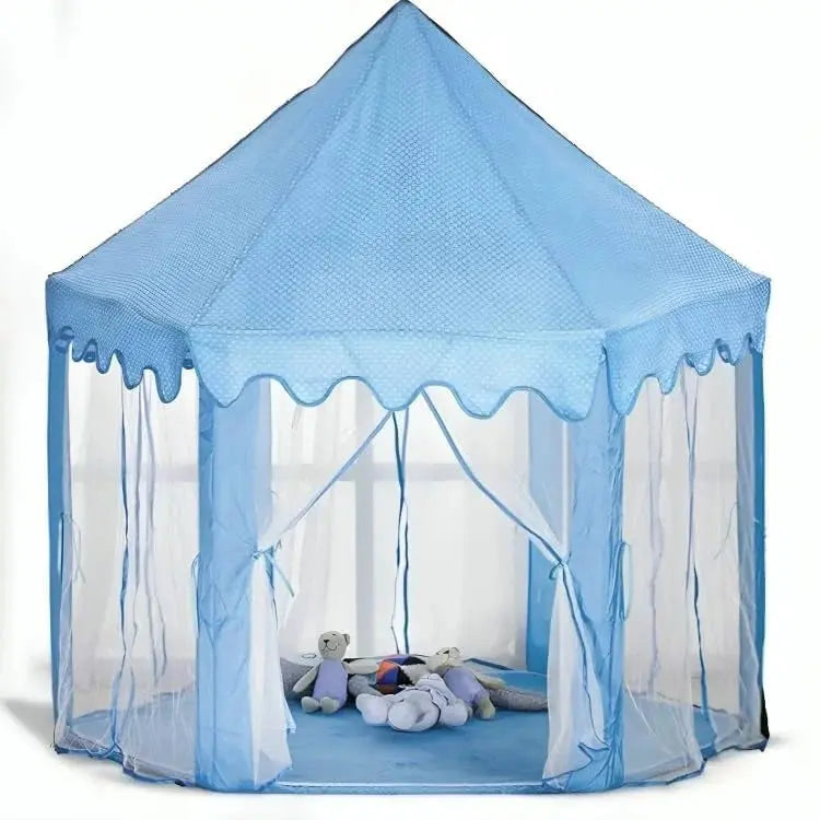 Castle Doll House for Kids – Play Tent For Childrens Scrollcart Qatar 