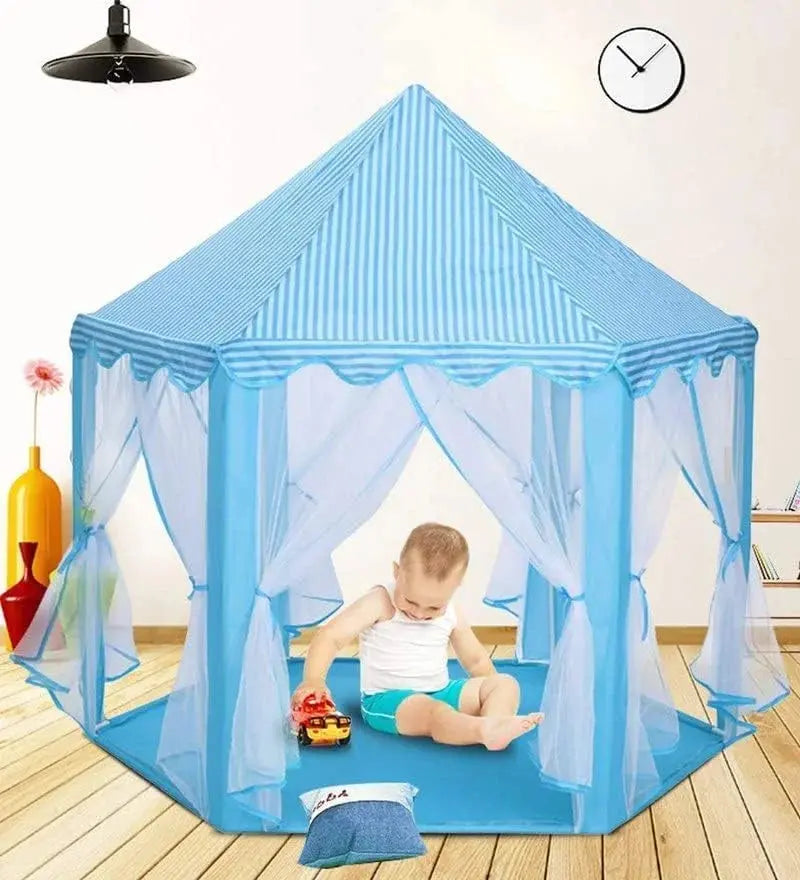 Castle Doll House for Kids – Play Tent For Childrens Scrollcart Qatar 