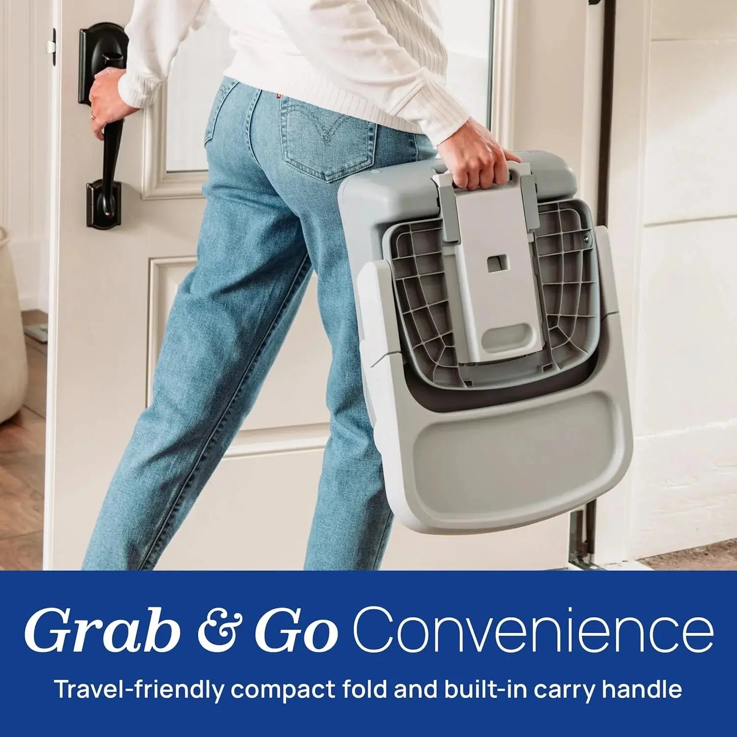 Chicco Bento Booster 3-in-1 Portable Booster Seat Scrollcart Qatar 