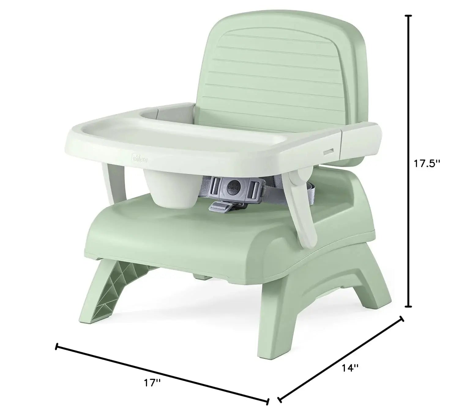 Chicco Bento Booster 3-in-1 Portable Booster Seat Scrollcart Qatar 