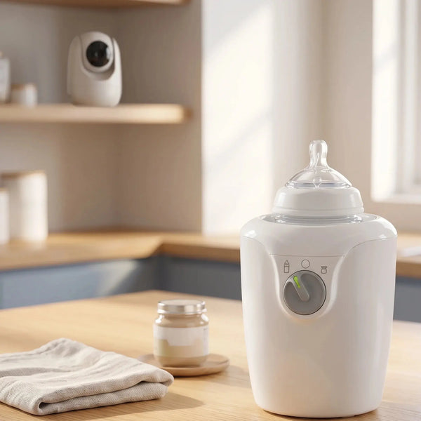 Chicco Home Baby Bottle Warmer & Food Jar Heater Birkath 