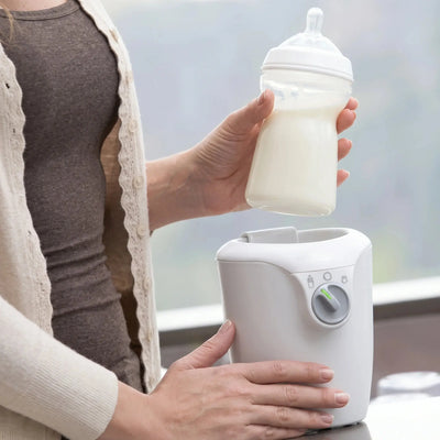 Chicco Home Baby Bottle Warmer & Food Jar Heater Birkath 