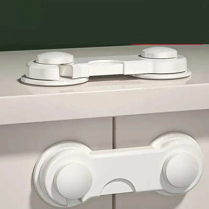  Drawer Lock side