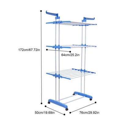 Rack Dimensions 