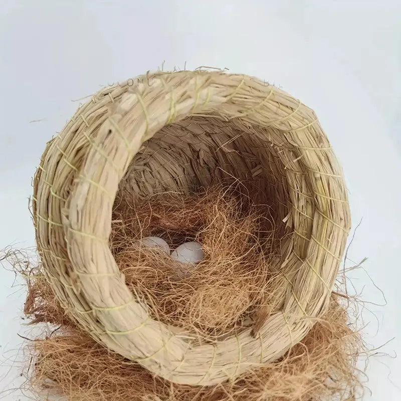 Coconut Husk Fiber Coir - Using for Bird Nest