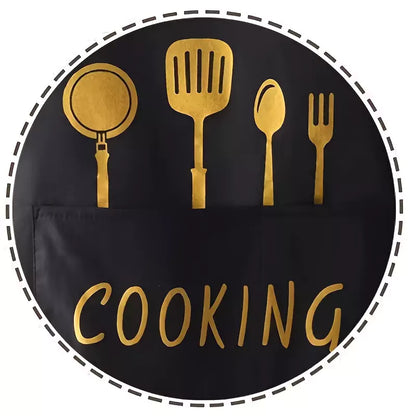 Cooking Chef Apron -cooking image