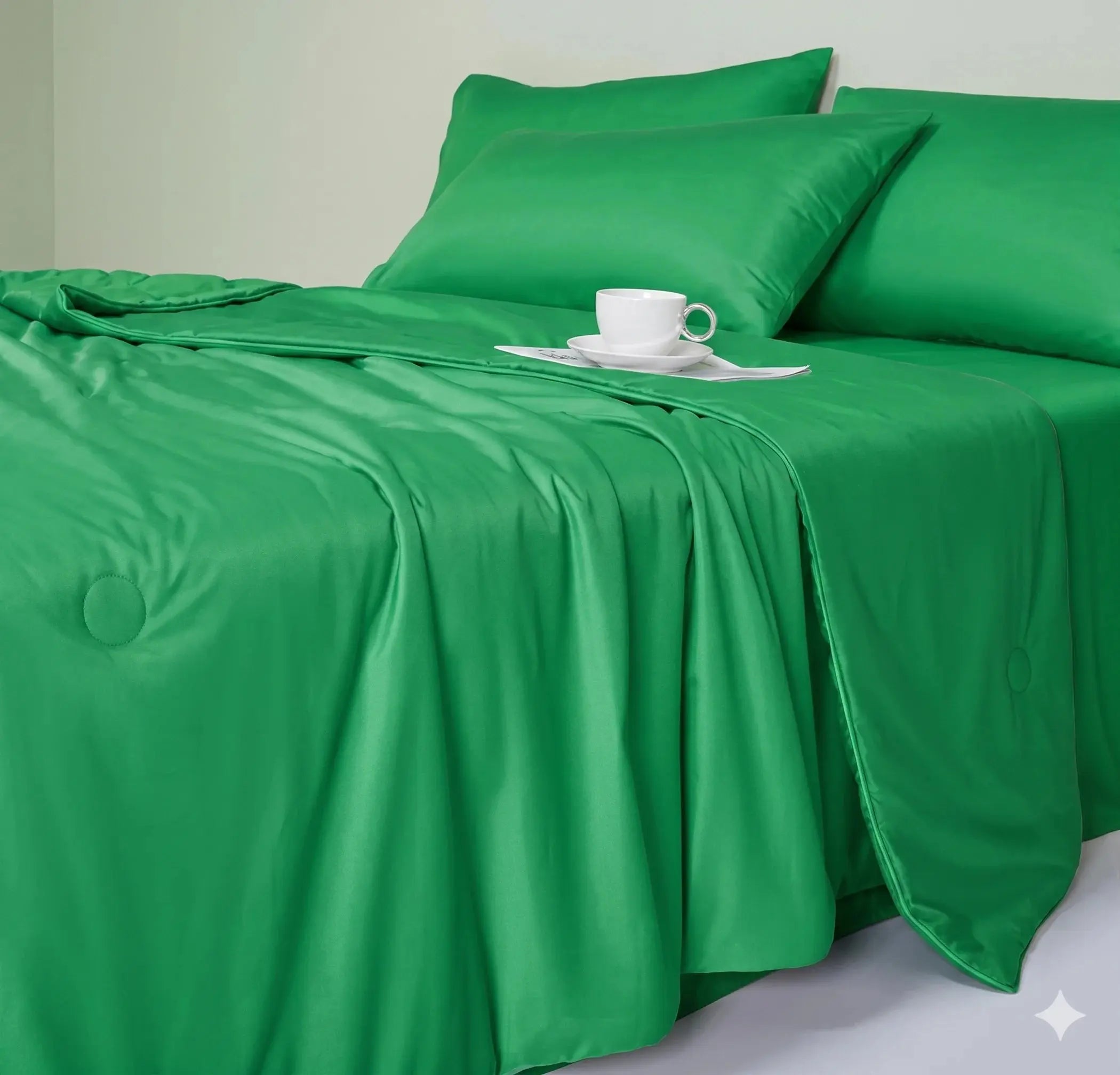 Cooling Quilt Blanket – Breathable, Hypoallergenic & Easy to Clean Scrollcart Qatar 