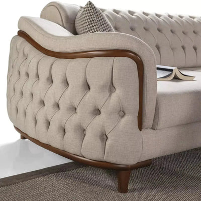 Corner Sofa Set | ALACATI side sofa