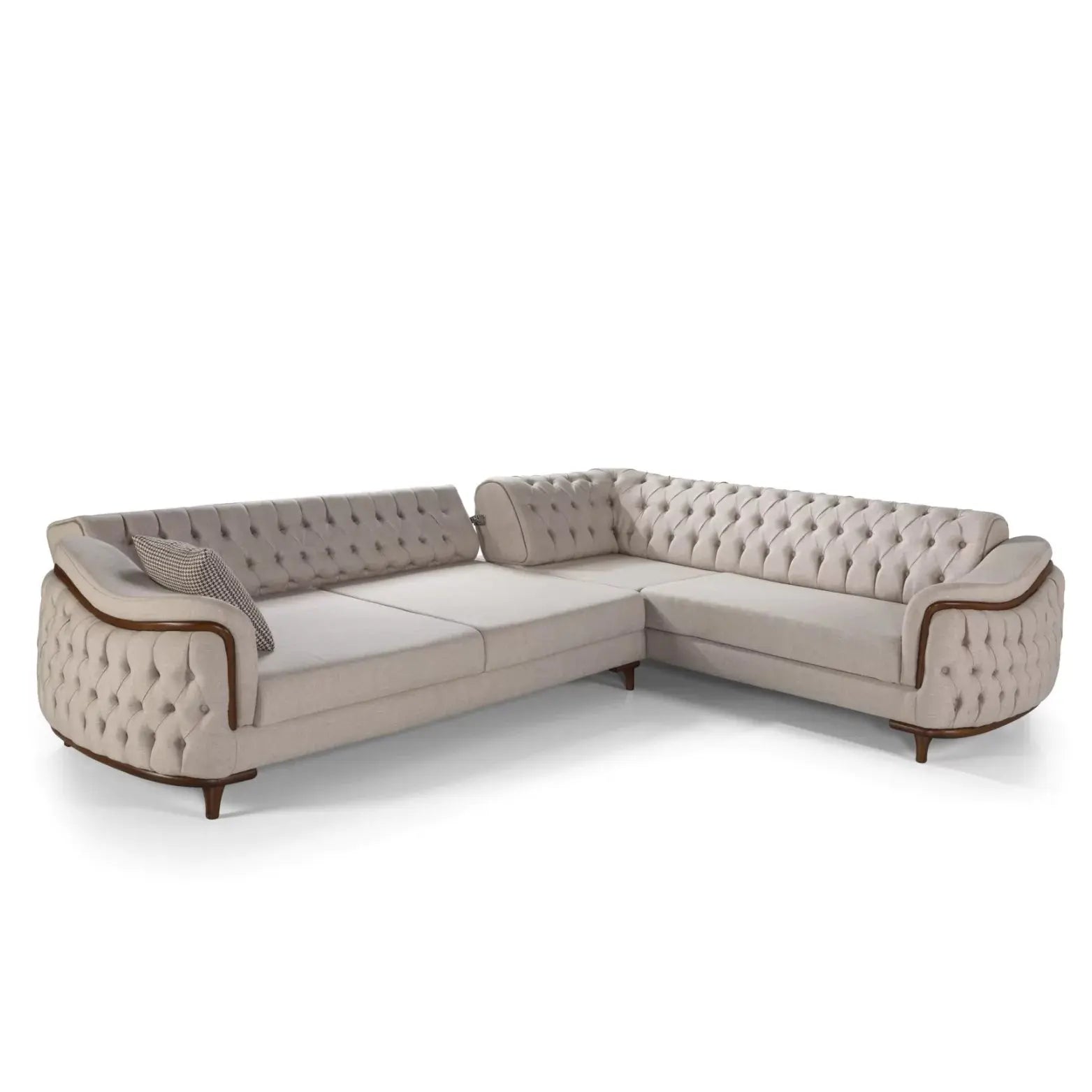 Corner Sofa Set | ALACATI side sofa 1