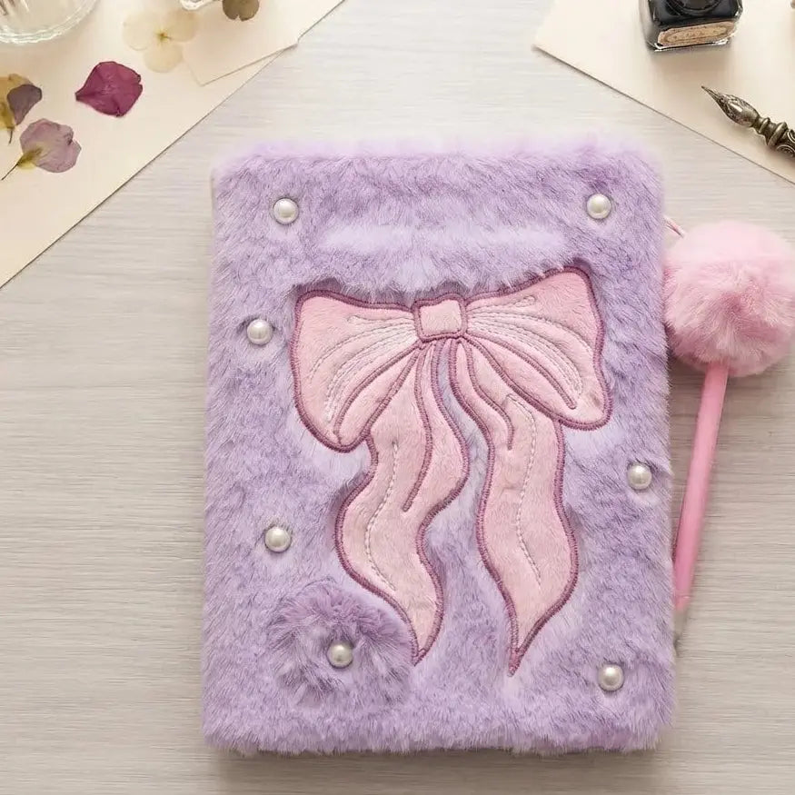 Cover Diary with Pen – Cute Personal Journal & Notebook Gift for Teenage Girls Scrollcart Qatar 