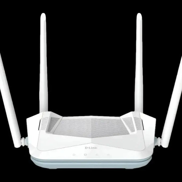 D-Link 5G AX1800 Wi-Fi 6 Router with Gigabit LAN & USB