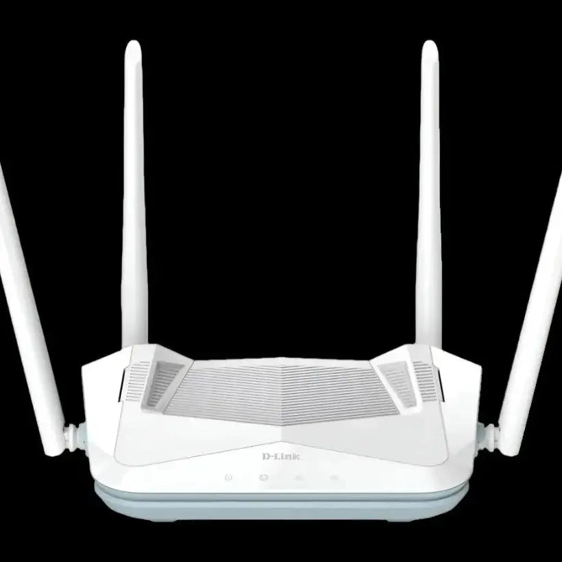 D-Link 5G AX1800 Wi-Fi 6 Router with Gigabit LAN & USB
