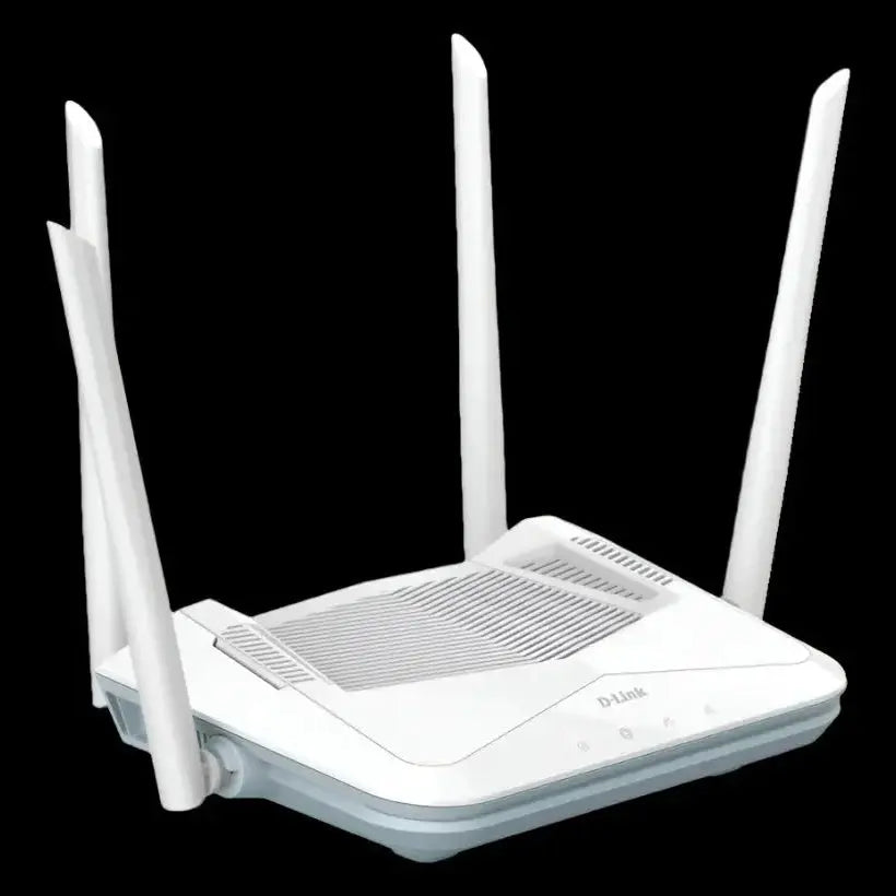 D-Link 5G AX1800 Wi-Fi 6 Router with Gigabit LAN & USB