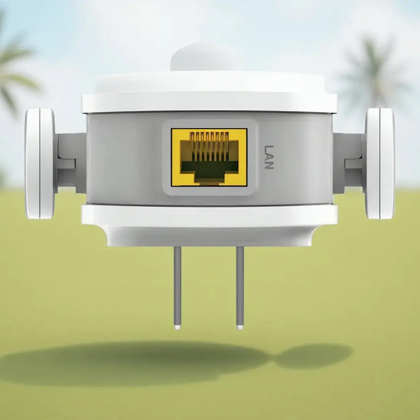 D-Link AC750 Plus Wi-Fi Range Extender DAP | Buy in Qatar