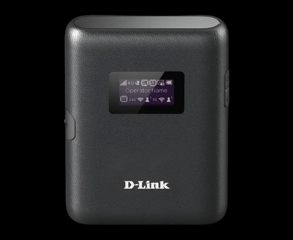 D-Link 4G+ LTE Cat6 MIFI Router with LCD | Buy Now