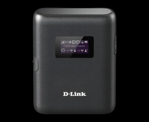 D-Link 4G+ LTE Cat6 MIFI Router with LCD | Buy Now