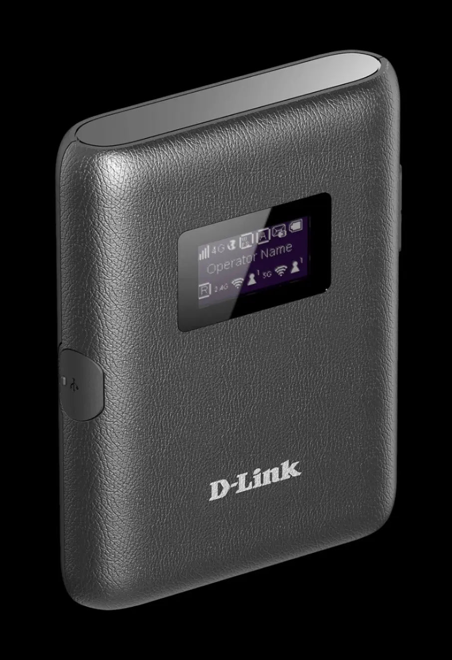 D-Link 4G+ LTE Cat6 MIFI Router with LCD | Buy Now