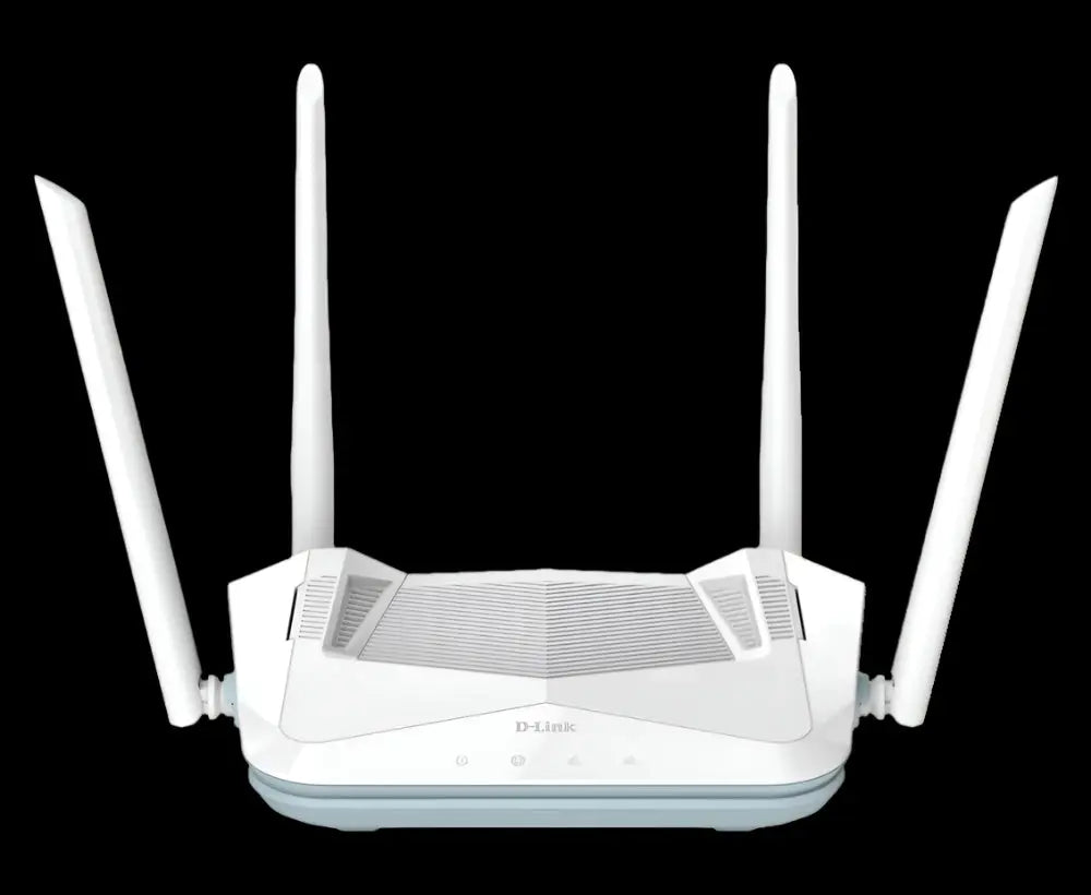 D-Link 5G AX1800 Wi-Fi 6 Router with Gigabit LAN & USB
