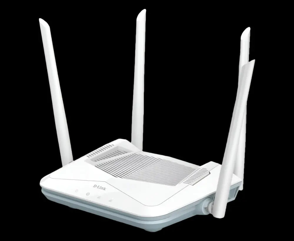 D-Link 5G AX1800 Wi-Fi 6 Router with Gigabit LAN & USB