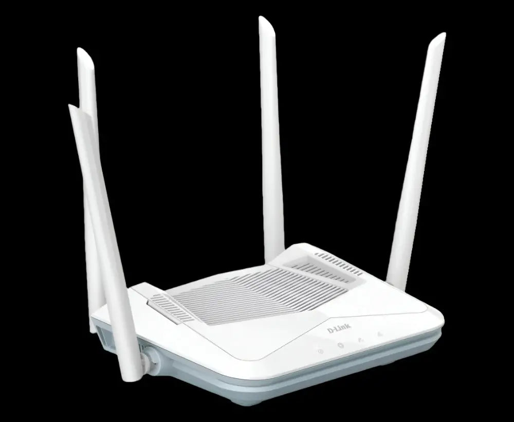 D-Link 5G AX1800 Wi-Fi 6 Router with Gigabit LAN & USB