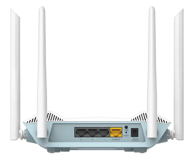 D-Link 5G AX1800 Wi-Fi 6 Router with Gigabit LAN & USB