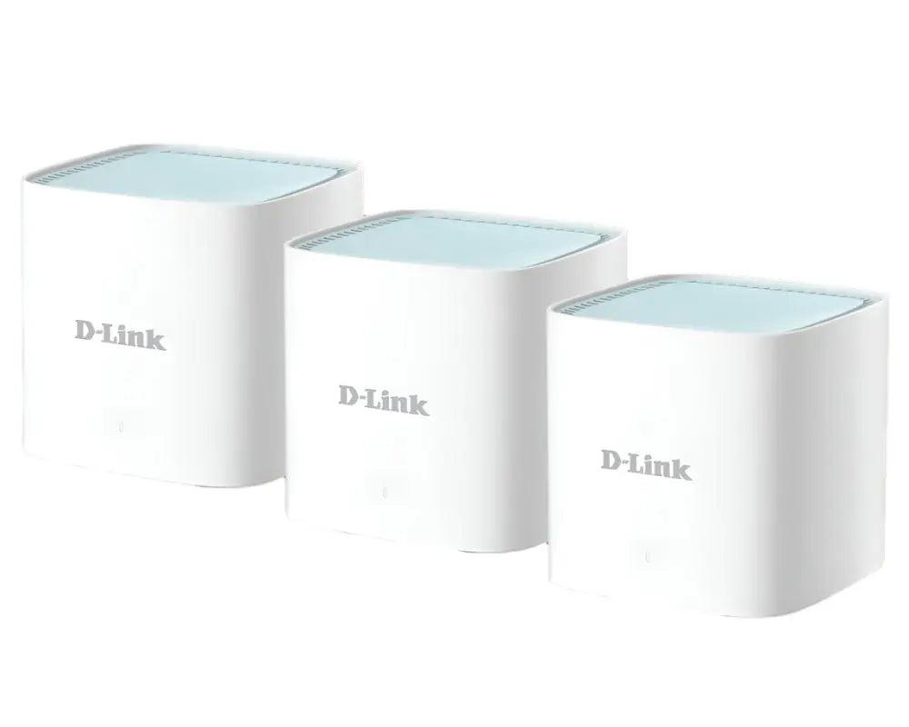 D-Link AX1500 WIFI 6 Mesh Router–3 Pack Price in Qatar!