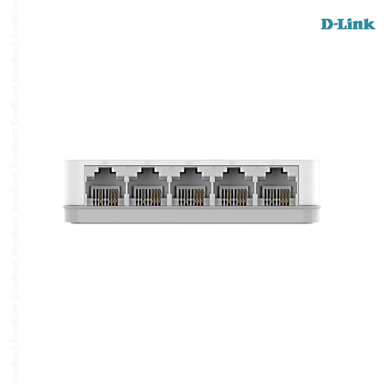 D-Link DES-1005C 5-Port Switch | Best Price in Qatar 