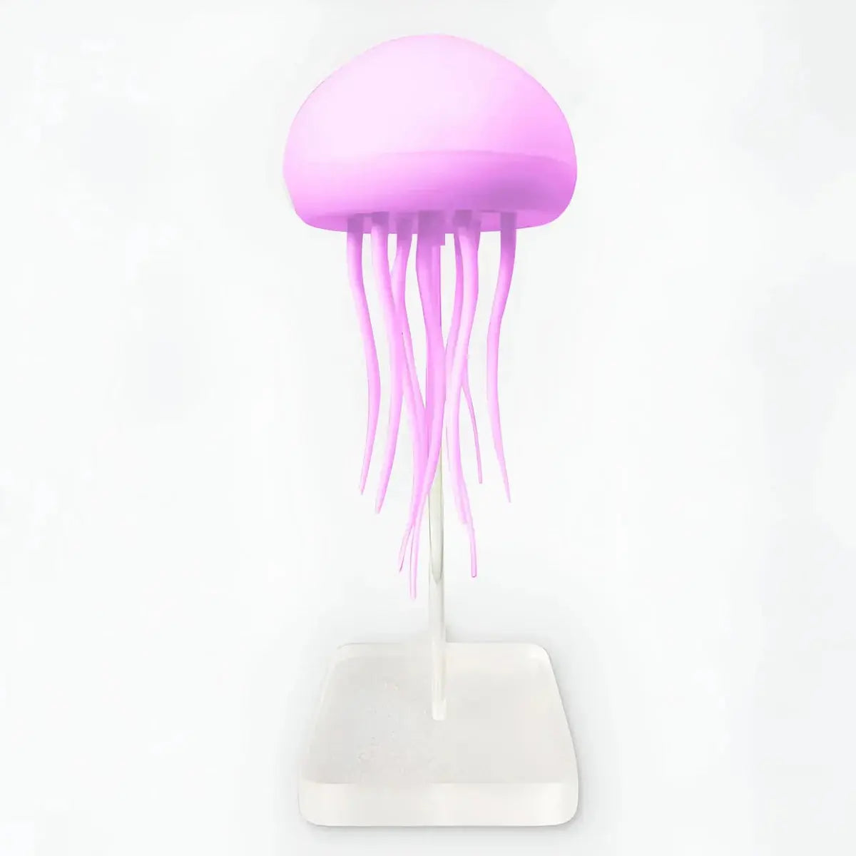 Dancing Jellyfish Mood Light Lamp – RGB LED Sound-Activated Ambient Lamp Scrollcart Qatar 
