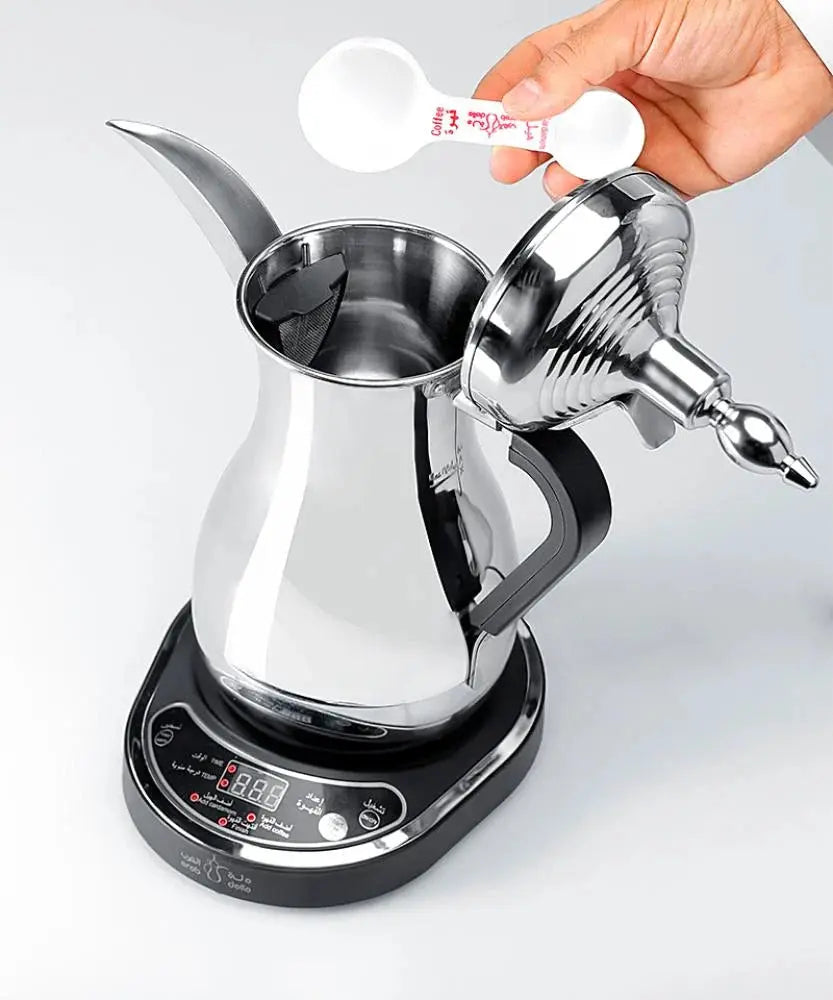 Deem Arab Dalla Electric Coffee Maker Price Online Qatar