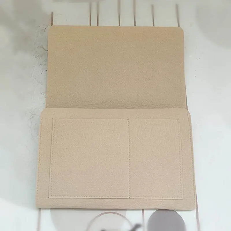 Bedside Felt Hanging Storage Organizer Front View Part
