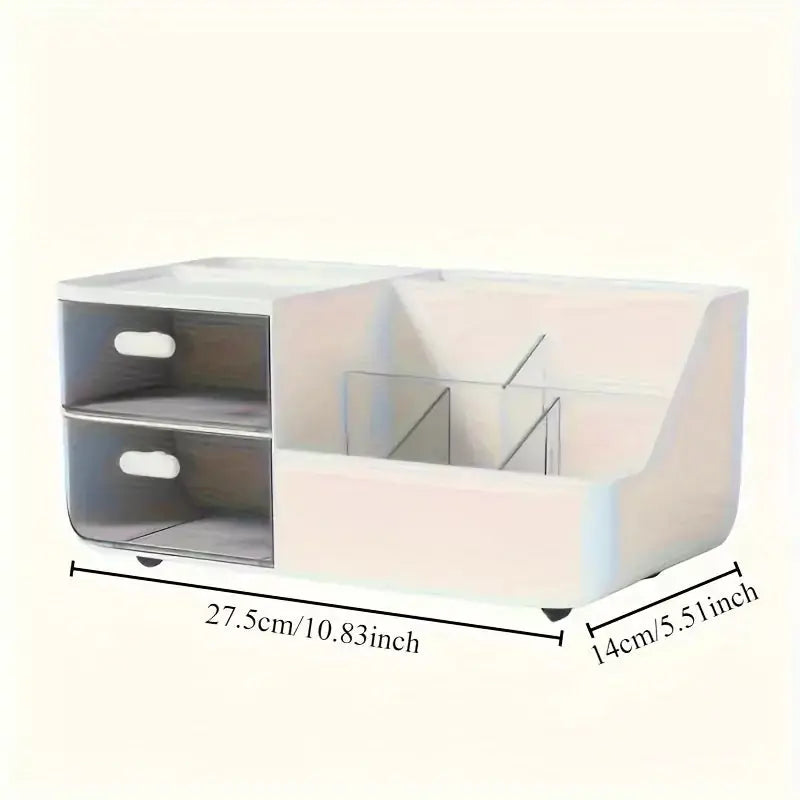 Desk Storage Organizer - Dimension - Scrollcart Qatar